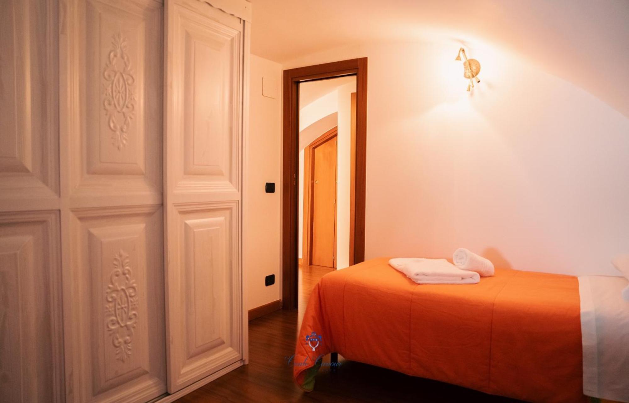 Conte Cavour - Casa Vacanze Laterza Exterior foto